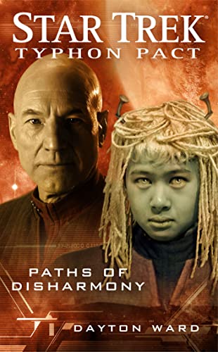 Typhon Pact #4: Paths of Disharmony (Star Trek, Band 4)